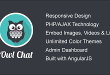 Photo of [Download-S1] Owl Chat v2.0 - Responsive Chat Community