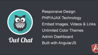 Photo of [Download-S1] Owl Chat v2.0 - Responsive Chat Community