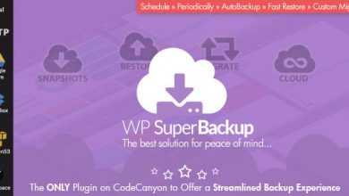 Photo of [Download-S1] Super Backup & Clone v2.2 - Migrate for WordPress