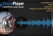 Photo of [Download-S1] WavePlayer v2.4.3 - Audio Player with Waveform and Playlist