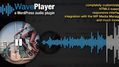 Photo of [Download-S1] WavePlayer v2.4.3 - Audio Player with Waveform and Playlist
