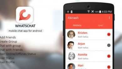 Photo of [Download-S1] Whatschat- Whatsapp clone