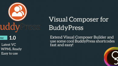 Photo of [Download-S1] BuddyPress for Visual Composer