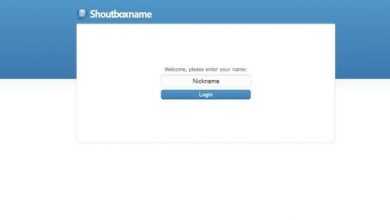 Photo of [Download-S1] Shoutbox