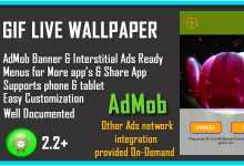 Photo of [Download-S1] GIF Live Wallpaper with AdMob