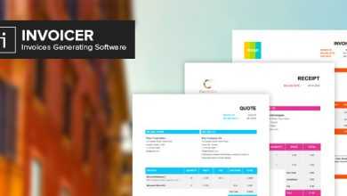 Photo of [Download-S1] Invoicer v1.3 - Invoices Generator App