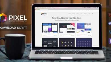 Photo of [Download-S1] Pixel - Premium Download Script