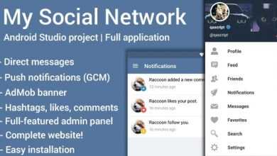 Photo of [Download-S1] My Social Network (App and Website)