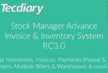 Photo of [Download-S1] Stock Manager Advance (Invoice & Inventory System)