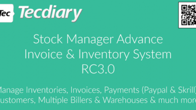 Photo of [Download-S1] Stock Manager Advance (Invoice & Inventory System)
