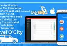 Photo of [Download-S1] TravelOcity - Car Rental iOS Mobile App