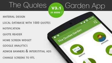 Photo of [Download-S1] The Quotes Garden v3.1