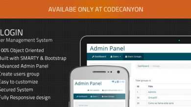 Photo of [Download-S1] Zlogin - Simple Login System with Bootstrap
