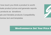 Photo of [Download-S1] JC WooCommerce Set Your Price