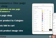 Photo of [Download-S1] WooCommerce Quick Order One Page Shop v1.3