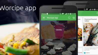 Photo of [Download-S1] Worcipe App – Full Application Android