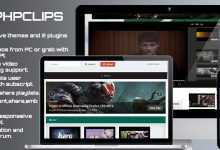 Photo of [Download-S1] PHPClips v2.0 - Video Sharing Platform