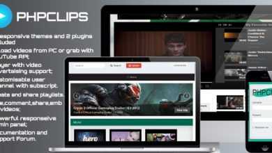 Photo of [Download-S1] PHPClips v2.0 - Video Sharing Platform