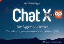 Photo of [Download-S1] WordPress Chat X plugin v2.1.1