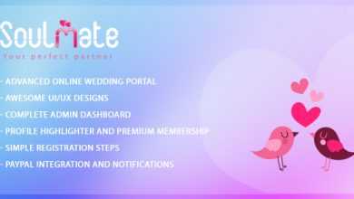 Photo of [Download-S1] Soulmate - Matrimonial Portal