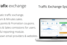Photo of [Download-S1] Trafix - Traffic Exchange System