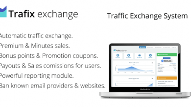 Photo of [Download-S1] Trafix - Traffic Exchange System