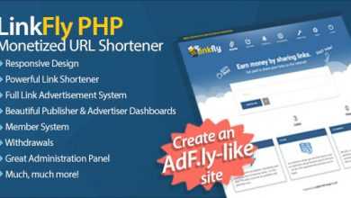 Photo of [Download-S1] LinkFly - Monetized URL Shortener