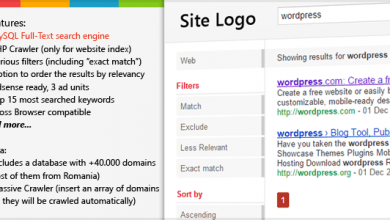 Photo of [Download-S1] PHP Search Engine & Crawler