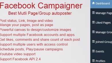 Photo of [Download-S1] Facebook Campaigner v2.1 – Facebook Autoposter
