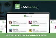 Photo of [Download-S1] CashMedia - Sell Your Video and Audio Media Files
