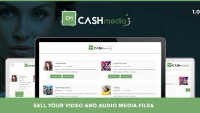 Photo of [Download-S1] CashMedia - Sell Your Video and Audio Media Files