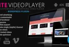 Photo of [Download-S1] Elite Video Player v2.0.6 - WordPress plugin