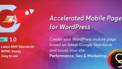 Photo of [Download-S1] Accelerated Mobile Pages ( AMP ) for WordPress
