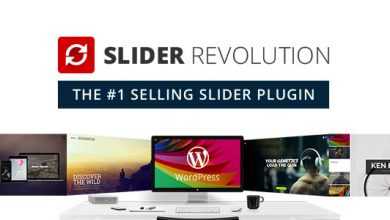 Photo of [Download-S1] Slider Revolution v5.4.8 - Responsive WordPress Plugin