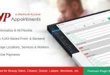 Photo of [Download-S1] WPAppointments - Paid Appointments System WP Plugin