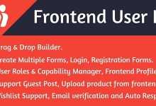 Photo of [Download-S1] Frontend User Pro v1.0