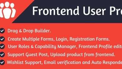 Photo of [Download-S1] Frontend User Pro v1.0