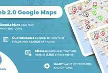 Photo of [Download-S1] Web 2.0 Google Maps plugin for WordPress