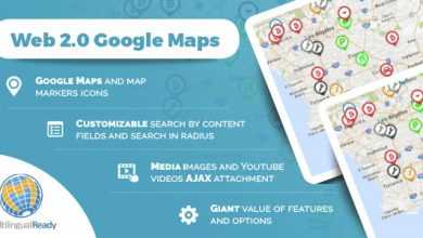 Photo of [Download-S1] Web 2.0 Google Maps plugin for WordPress