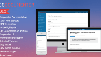 Photo of [Download-S1] Responsive Documentation Generator v1.0.2