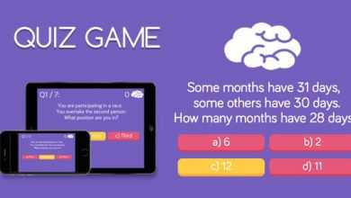 Photo of [Download-S1] Quiz Game - HTML5 Game