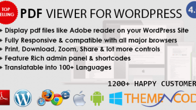 Photo of [Download-S1] PDF viewer for WordPress v4.5