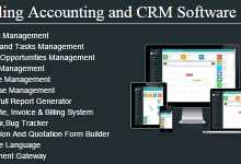Photo of [Download-S1] Project Manager With Billing Accounting CRM PRO
