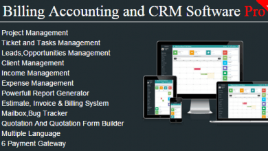 Photo of [Download-S1] Project Manager With Billing Accounting CRM PRO