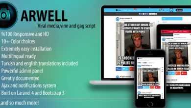 Photo of [Download-S1] Arwell - Viral media, vine and gag script