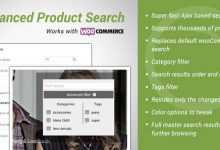 Photo of [Download-S1] Advance Products Search for wooCommerce v1.4.2