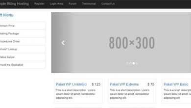 Photo of [Download-S1] Simple Hosting Billing System