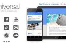 Photo of [Download-S1] Universal v2.5 - Full Multi-Purpose Android App