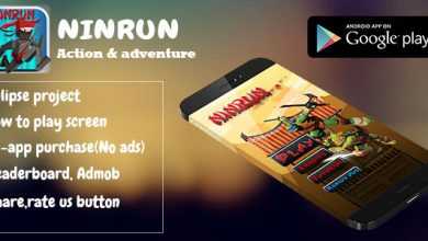 Photo of [Download-S1] NinRun Leaderboard+admob