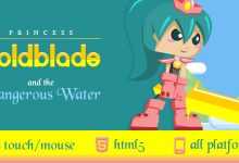Photo of [Download-S1] Princess Goldblade and the Dangerous Waters